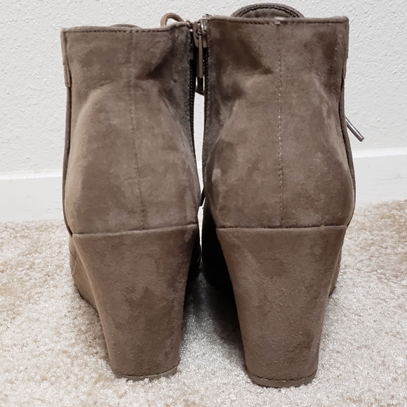 Merona wedges - Picture 4 of 8